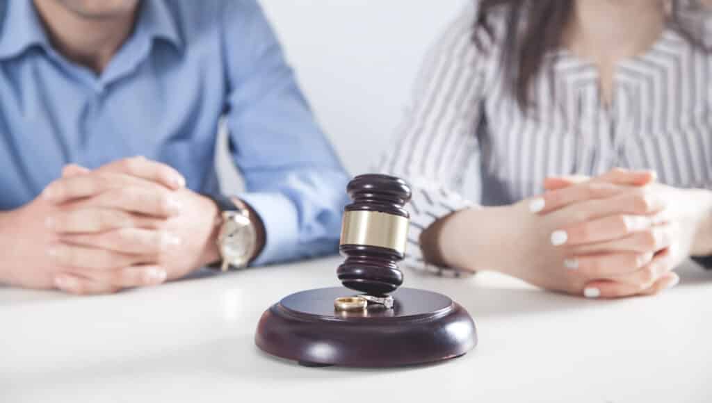 legal separation