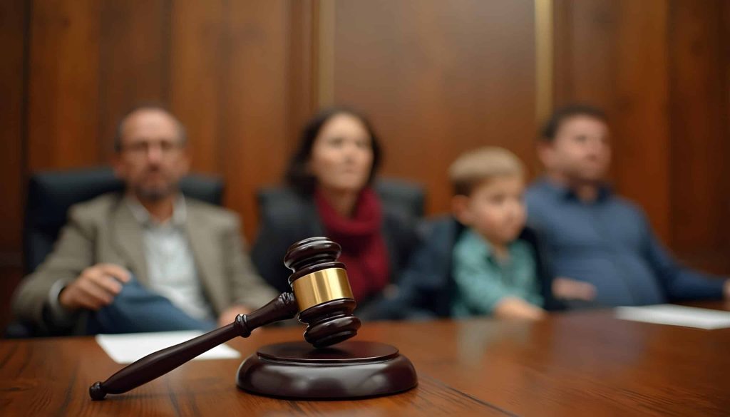 family court list