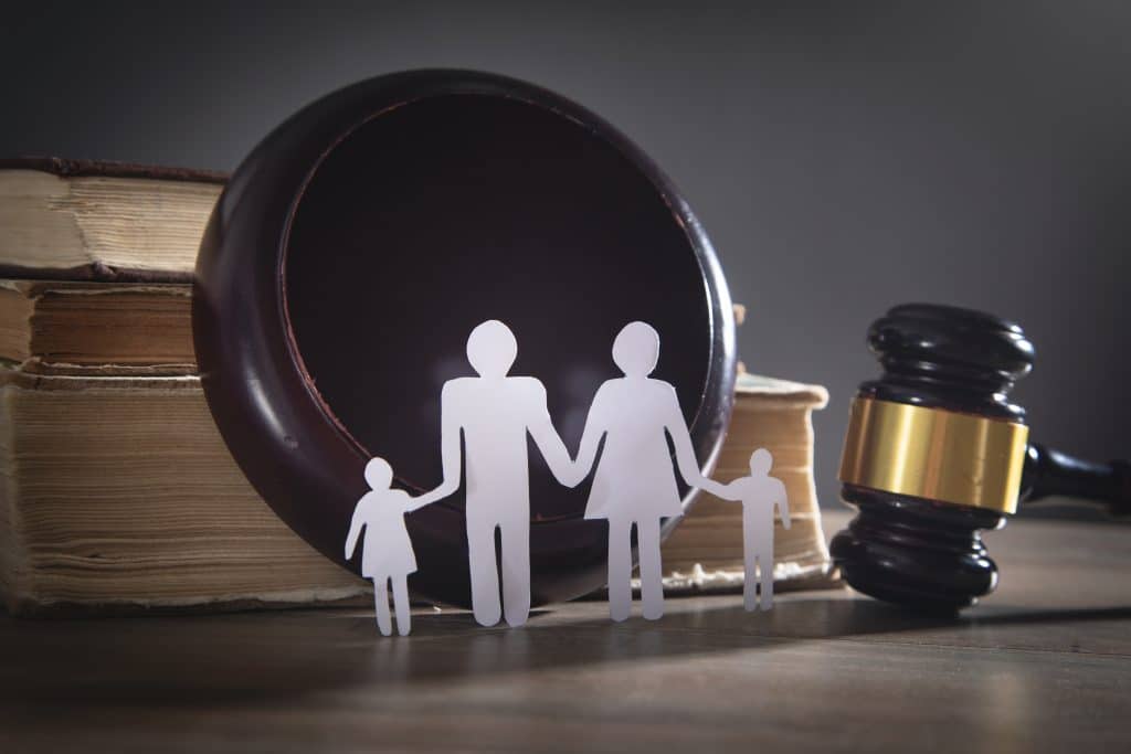 family law court