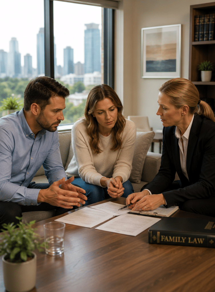 best divorce lawyers near me