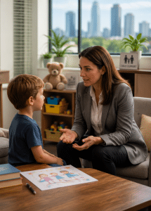 child support lawyer