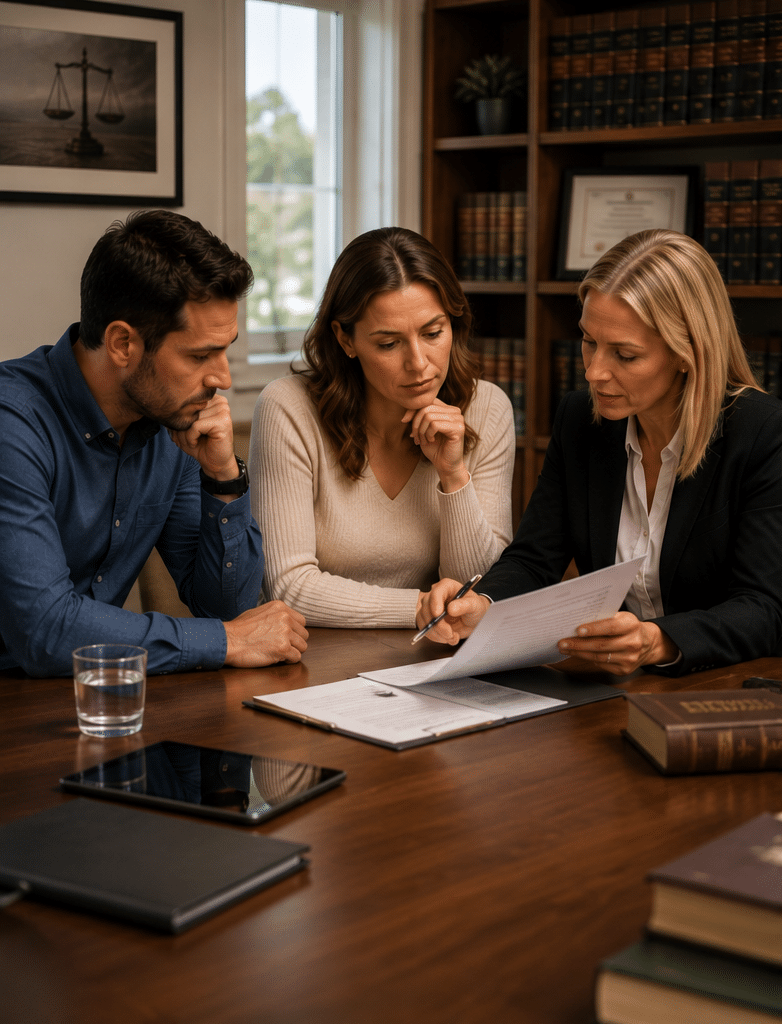 child support lawyer