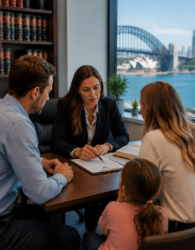 custody lawyers near me