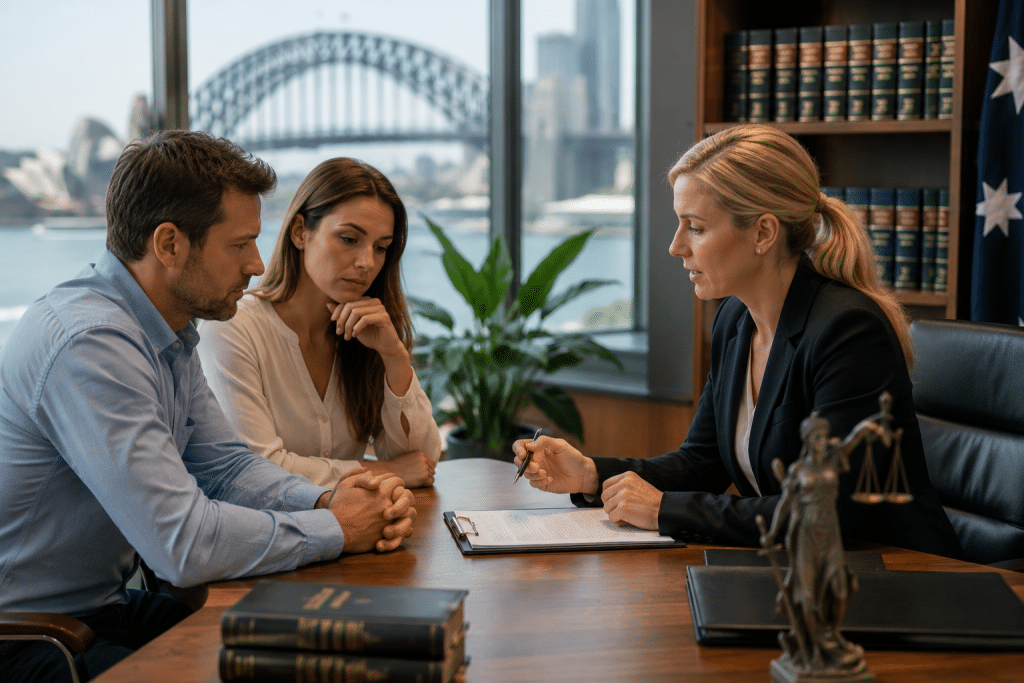 divorce lawyers