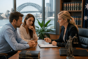 divorce lawyers