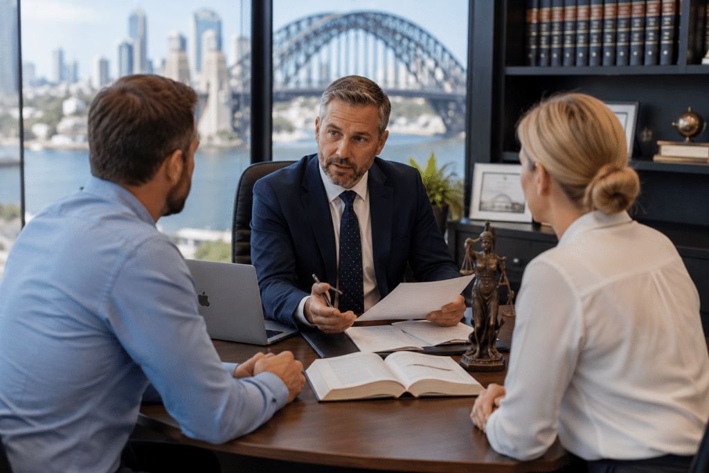 divorce lawyer