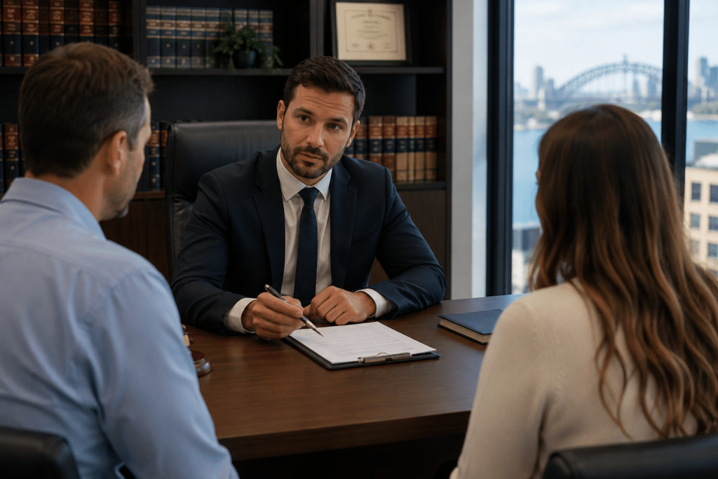 divorce lawyer