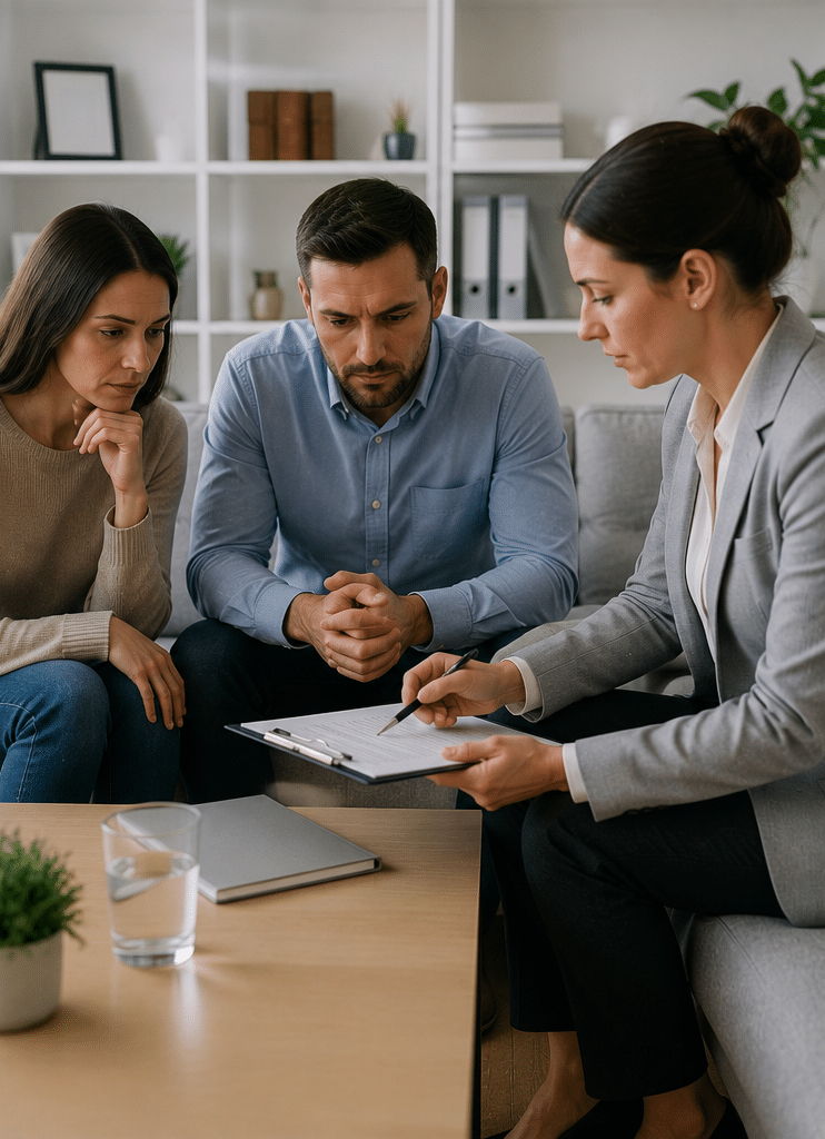 free family law advice