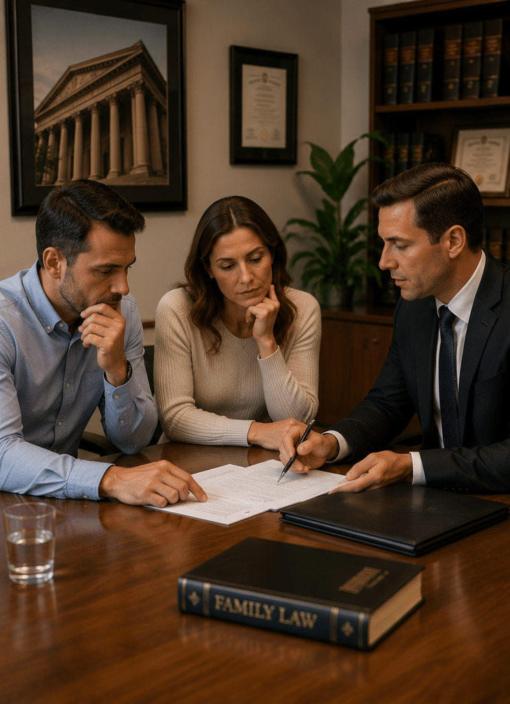 family court lawyers