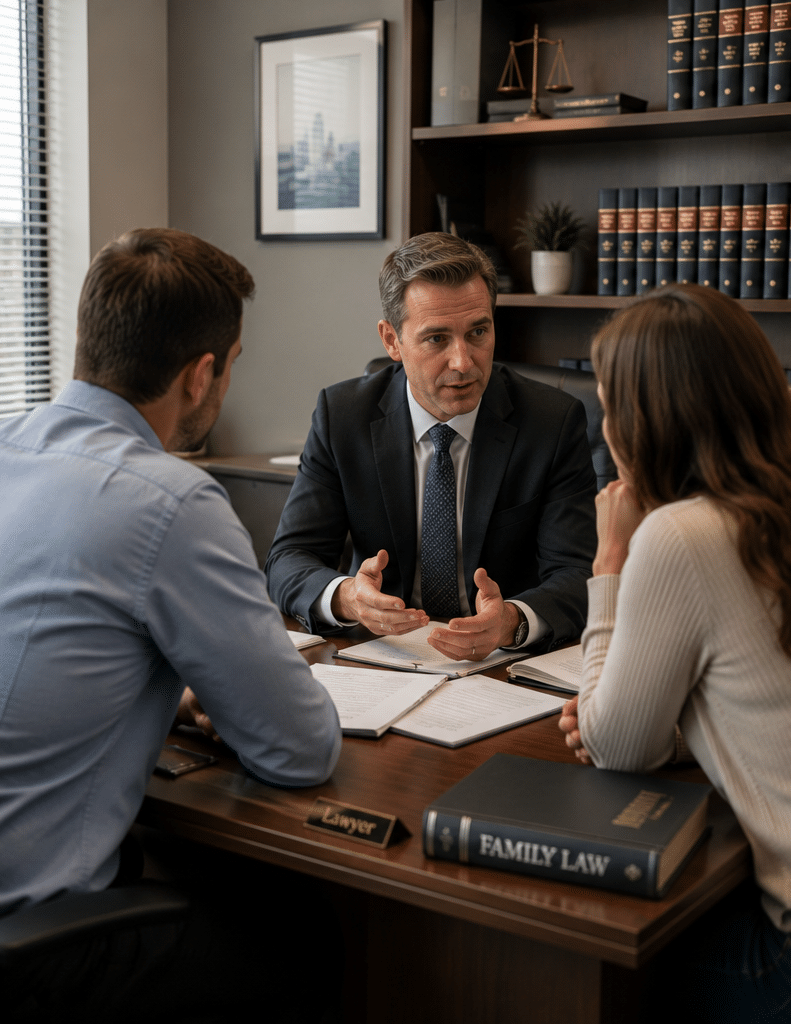family law attorney near me