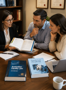 family law book