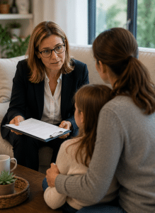 family law lawyers near me