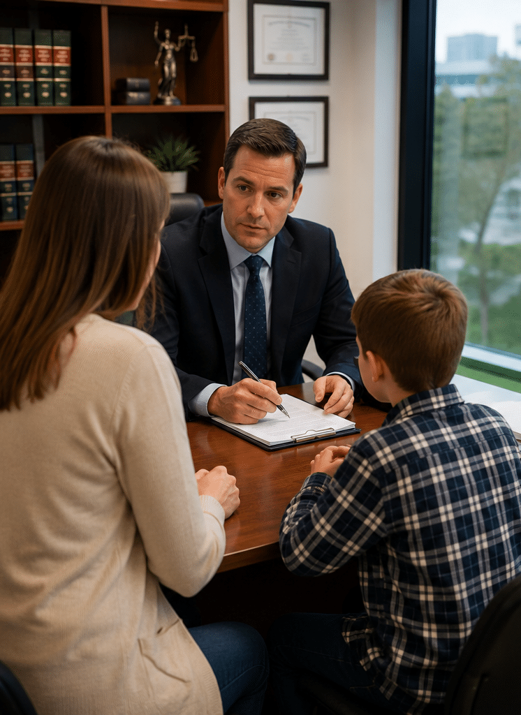 family law offices near me