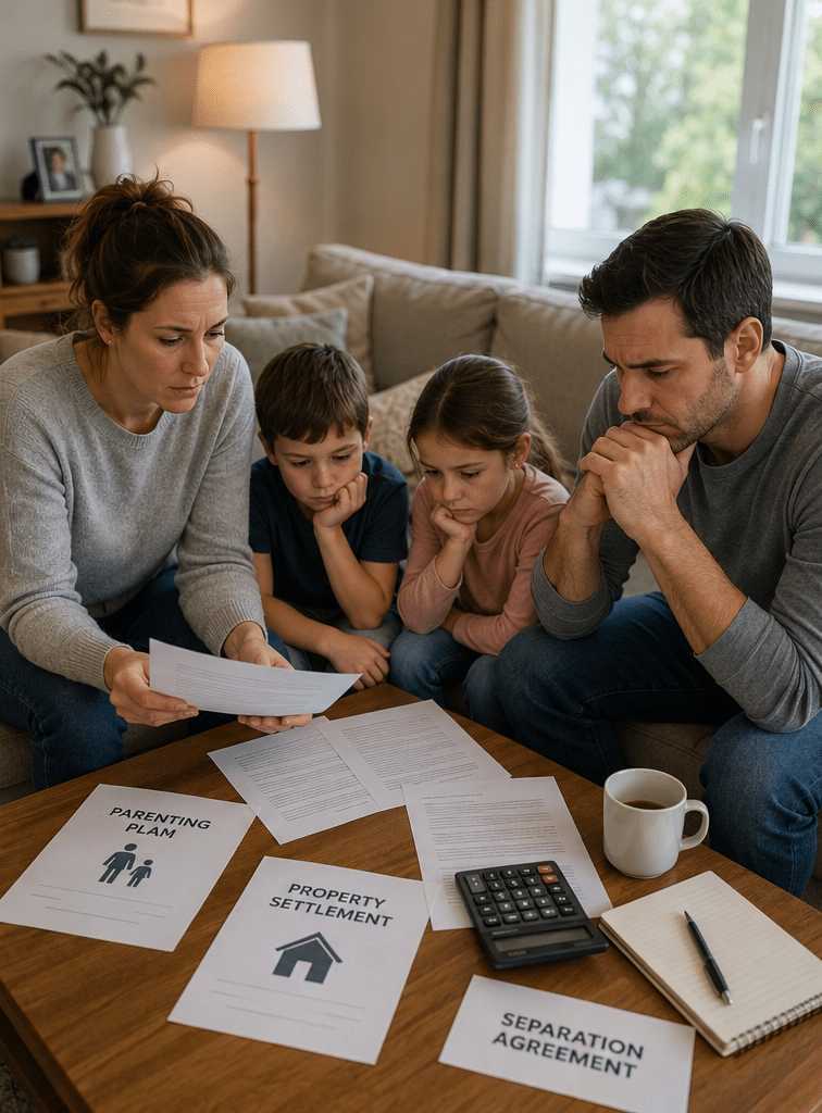 family law in australia