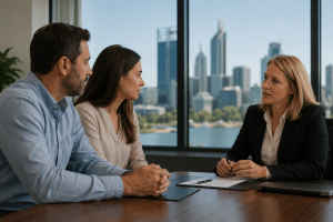 family lawyers perth