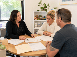 free legal advice family law