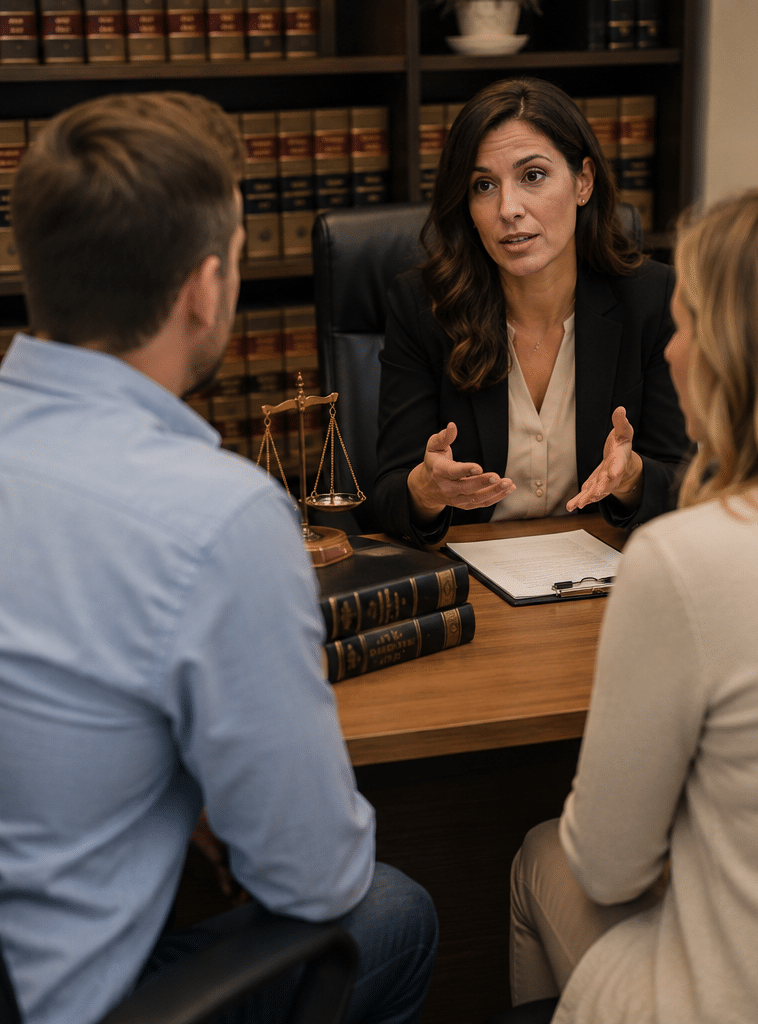 solicitor family law