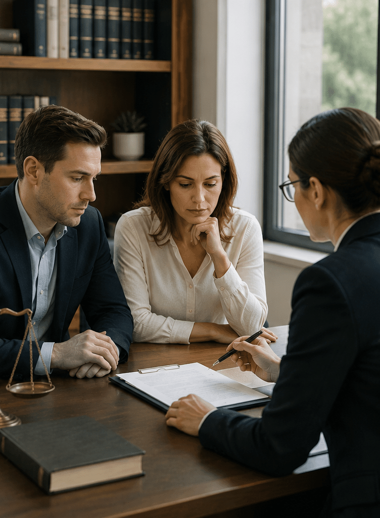 custody lawyers