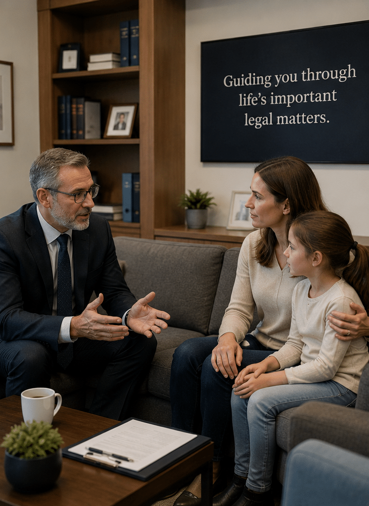 family solicitors