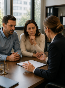 good divorce lawyers near me