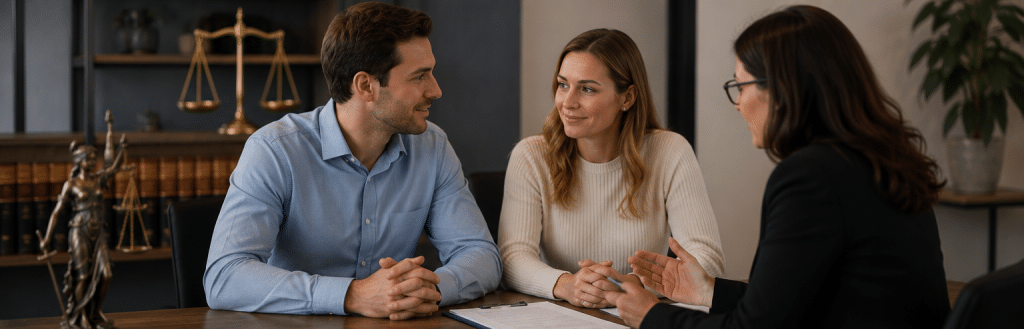 amicable divorce