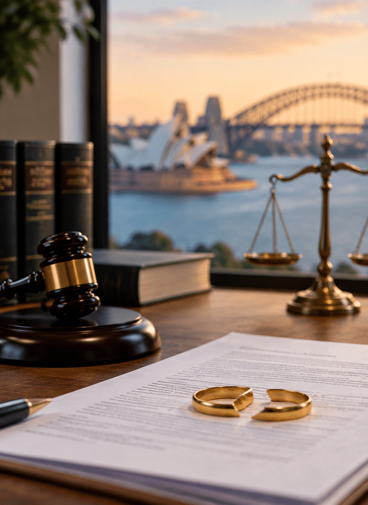 dissolution of marriage