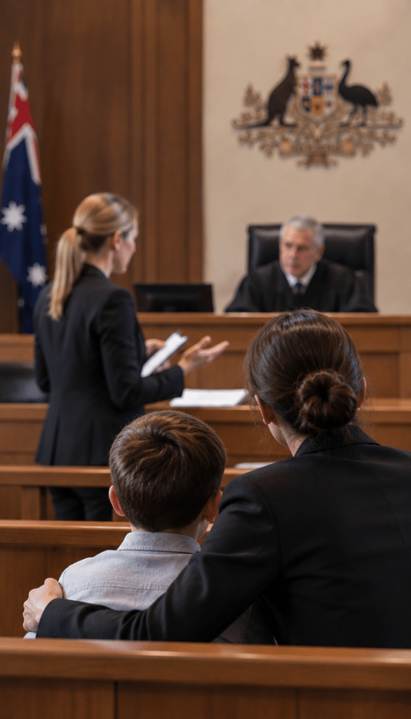 family custody lawyer