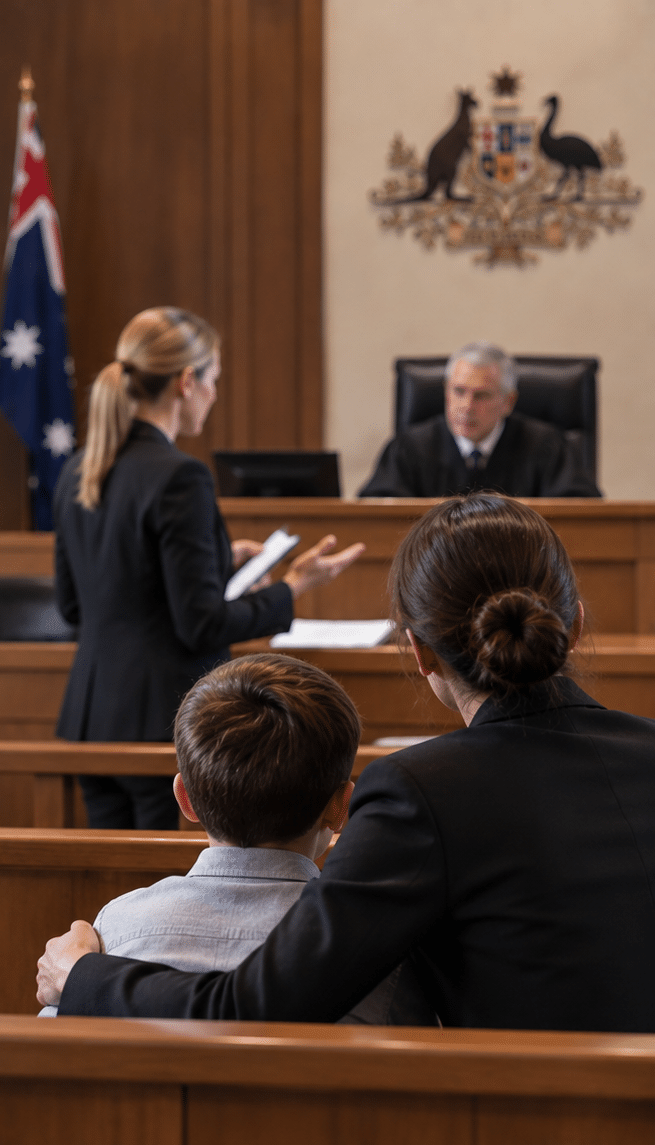 family custody lawyer
