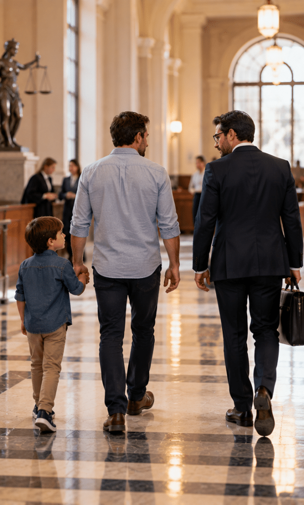 fathers rights attorney
