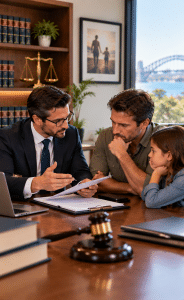 low income family lawyers