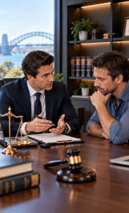 men's divorce lawyer