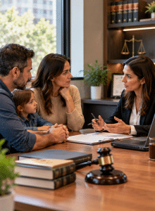 best family lawyer near me