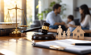 domestic lawyer