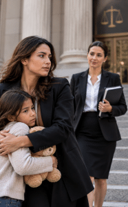 family violence lawyer