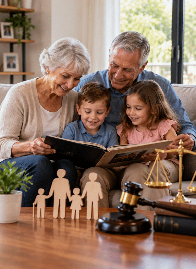grandparents rights
