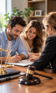 marriage lawyer