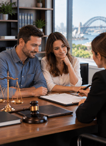 postnuptial agreement