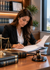 prenup lawyer