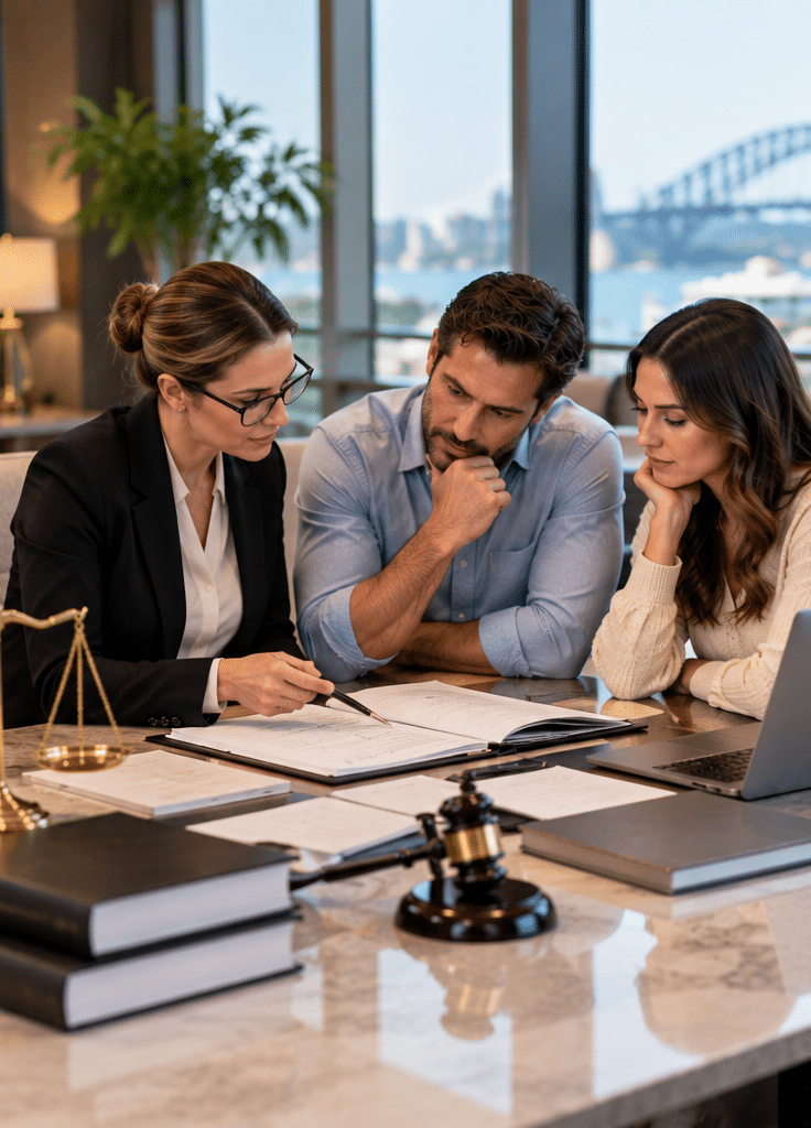 prenup lawyer