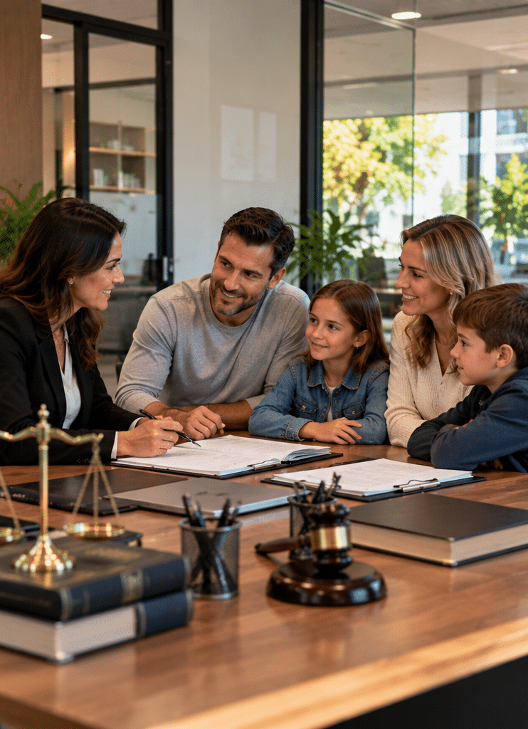 pro bono family lawyers near me